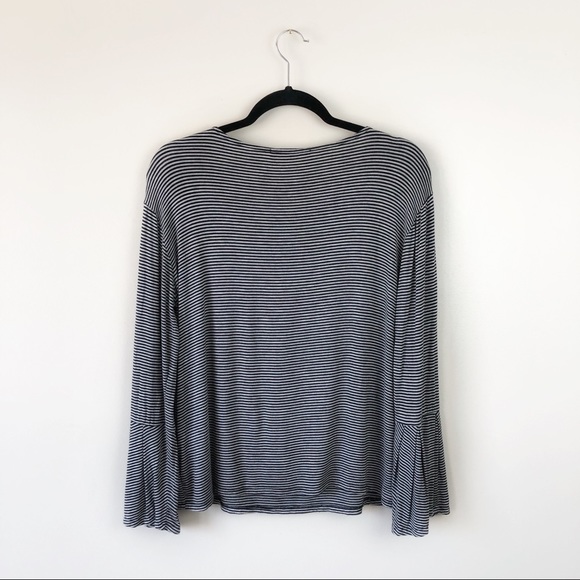 🌟 Anthro Ro & De Toastworthy Bell-Sleeve - Picture 6 of 6